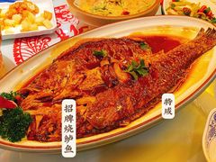 -富贵春饼·烤鸭·大厨现炒(泰华店)
