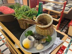 -廖掌柜·重庆鲜货火锅(上海首店)