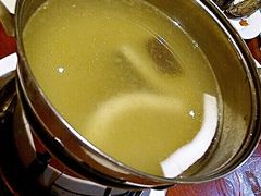 椰子鸡汤-佛山皇冠假日酒店-西餐厅