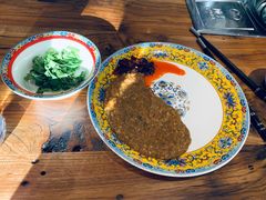 秘制小料-贰重天冰煮羊自助火锅(东坝店)