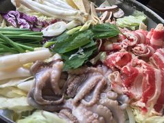 铁板章鱼猪五花-青松大叔的店(东财店)