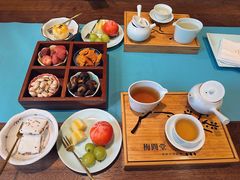 -梅间堂茶馆(绿地缤纷城店)