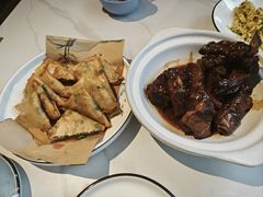 话梅仔排-食光慢宴·安吉土菜馆