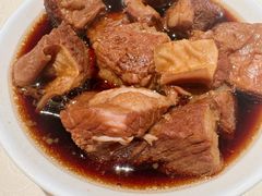 小碗牛肉不加菜-南门小馆·清真(国贸商城店)