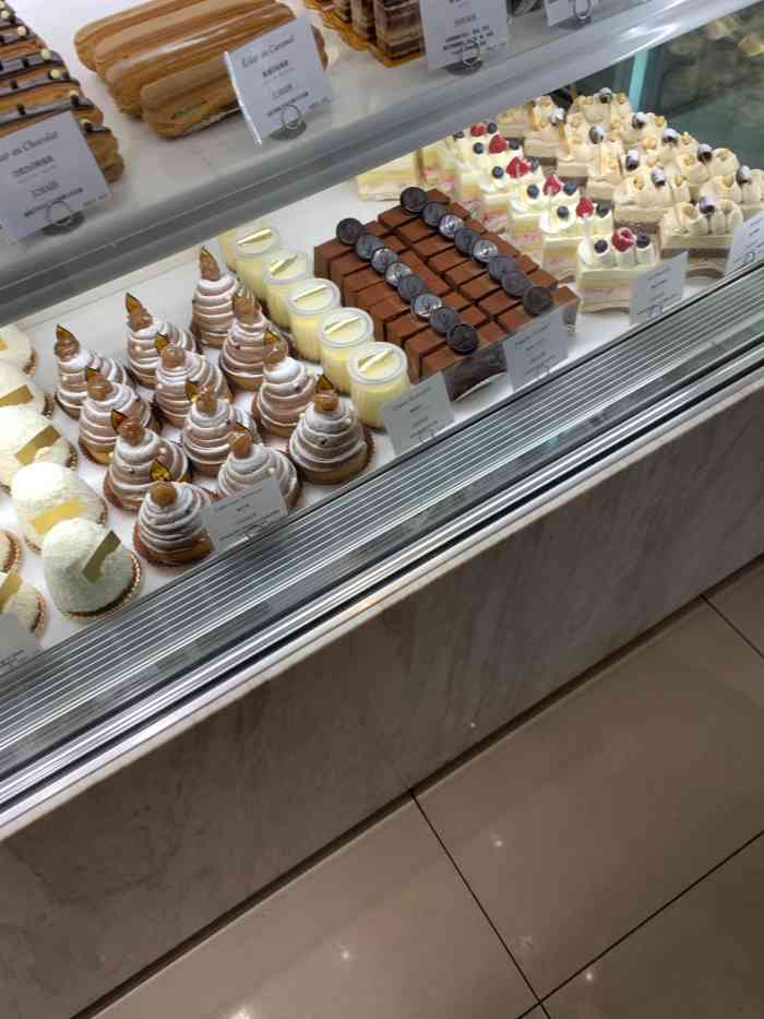 柴田西点(紫云西路店)-"生日前几天预定的,早就听说这家蛋糕店,之.