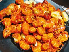 -沈记烧烤海鲜(江汉二路店)