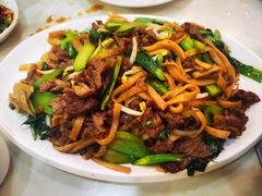 湿炒牛河-潮悦牛肉火锅城(水贝店)