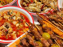 -冶建镜子·老南昌大排档·江西虾王(总店)