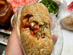 -六广门毛阿姨糯米饭
