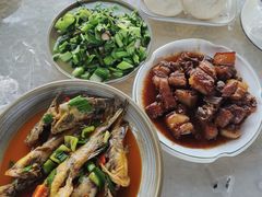 -红灯笼姥姥饭店·江景餐厅