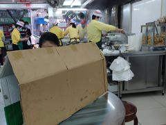 大堂-穗银肠粉店(东川路店)