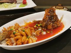 -梦中园海鲜酒店(川沙路店)