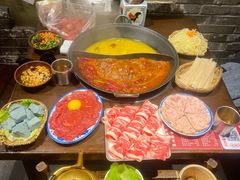 -萍姐火锅·公路夜市(南京新街口店)