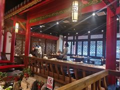 大堂-清真京华源·涮肉烧烤(丰庆店)
