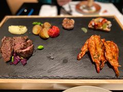 -当米亚诺意大利餐厅(武汉光谷凯悦酒店)