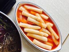 炒年糕-拌来拌去石鍋拌飯(文鼎店)