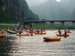 -十渡高山漂流