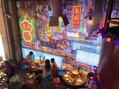 -捞围鲜·港式打边炉(海阳路店)