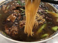 猪肝素浇头-福海面馆(阳曲店)