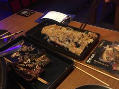 -令狐冲·炭烤活鱼(宝龙店)