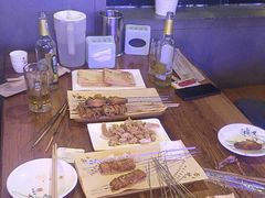 -后院烤吧·木炭烧烤·烤鱼·云贵川火锅(忻州古城店)