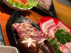-丸福烤肉(君隆广场店)