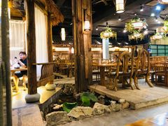 大堂-花溪雨·森林餐厅(石基店)