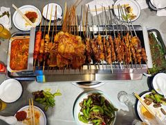 -红满天烧烤(怡馨家园店)