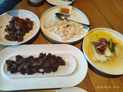 -金牌外婆家(苏州中心店)