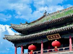 -五台山风景名胜区