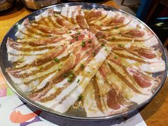 -老炉家木炭烤肉(长江国际店)