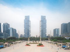 -郑州东站