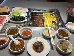 -海底捞火锅(新松江路店)