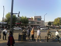 -武汉关码头(轮渡站)