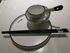 餐具摆设-徽镇小厨·经典徽菜(马连道店)