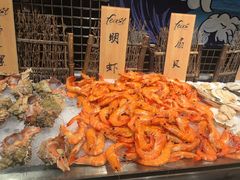 -盛宴自助餐厅(运达喜来登店)