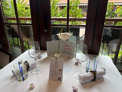 -Le Comptoir de Pierre Gagnaire