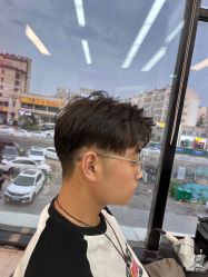 -CHIC 国潮男士发型