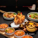 回到唐朝味道🌸长安陕味原来可以如此惬意。