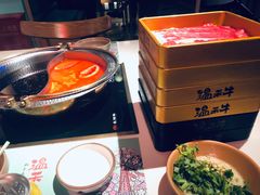 -温禾牛·和牛寿喜烧自助火锅(恒基名人店)