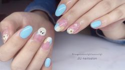 -JU·旧友日式美甲美睫工作室