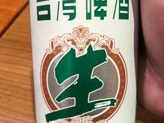 金牌台湾啤酒-鼎泰丰(复兴店)