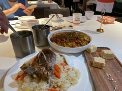 -西域阿里马新疆菜·清真(桂花路店)