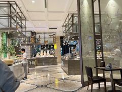 -太湖饭店玉兰厅(自助餐厅)