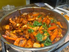 -黄记煌三汁焖锅(银盆岭万达广场店)
