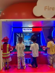 点击看大图 -奈尔宝·儿童乐园·亲子餐厅(苏州大悦城店)