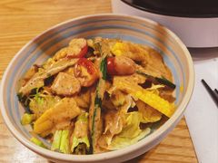 满满的牛油果沙拉-小句号·精致料理(江南环球港店)
