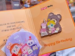 -泡泡玛特POPMART机器人店(高新万达店)