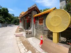门面-周大娘牛乳(旧寨古村总店)