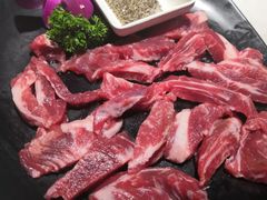 -梅梅家的烤肉店(槐北路店)